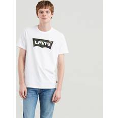 Levi's Levi's Men's Housemark Graphic Tee White