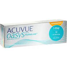 Johnson & Johnson Acuvue Oasys 1 Day For Astigmatism 30 Contact Lenses