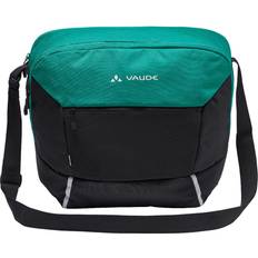 Vaude Cycle Messenger Fahrradtasche schwarz