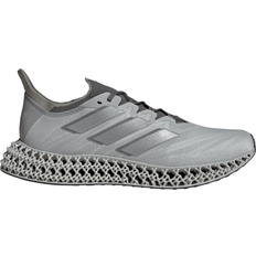 adidas 4DFWD Running Shoes - Grey Two / Silver Metallic / Silver Pebble