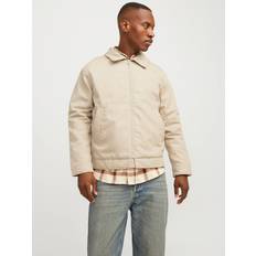 Beige - Overshirts Jackets Jack & Jones Bomber Jacket