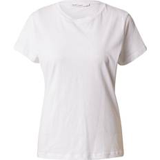 Samsøe Samsøe Object Premium Slinky Touch T-Shirt - White