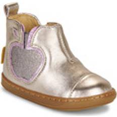 Gold Boots Children's Shoes Shoo Pom Mid Boots BOUBA NEW APPLE toddler Gold toddler