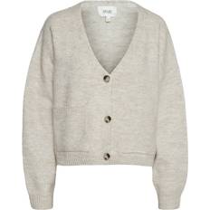 Vero Moda Cardigan VMGemma - Gris Chiné