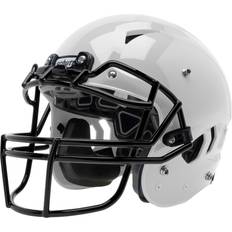 Helmets Schutt A11 Youth Helmet with Facemask Style ROPO-TRAD-NB, Kids, Small, White
