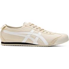 Onitsuka Tiger Mexico 66 Birch/White Sneakers unisex Gummi/Textil/Wildleder/Textil Nude