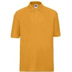 Polo Shirt Gold 3-4 Years