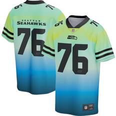 Fanatics Seattle Seahawks NFL SUNSET Mesh Supporters Jersey