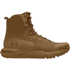 Under Armour Laced Hiking Shoes Under Armour UA Valsetz Tactical Boots - Coyote