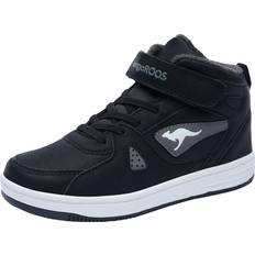 Babyer Løbesko KangaROOS Shoes (High-top Trainers) K-CP Kalley II EV kid Black kid
