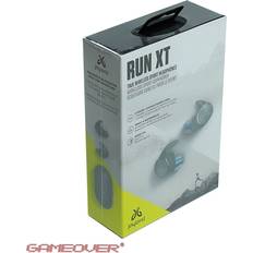 Jaybird Headphones Jaybird Run XT Sport Kabellose In-Ear Kopfhörer Bluetooth Grau