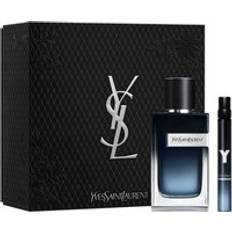 Yves Saint Laurent Eau de Parfum Yves Saint Laurent Y Eau De Parfum Set Cofanetti 1 Pieces Male