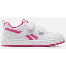 Reebok Royal Prime 2.0 Velcro Infantil - White/Pink