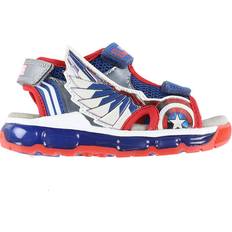 Multifärgade Sandaler Geox Sandaler Sandal Android Boy J450QA 01454 C0200 Blå