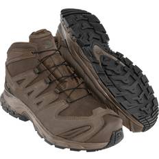 44 ⅔ Chaussures Chukka Salomon Forces XA MID GORE-TEX EN Stiefel Earth Brown