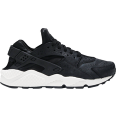 Nike Air Huarache Run Premium - Black