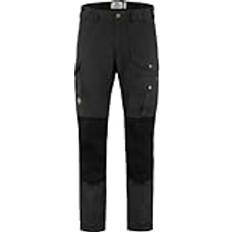 Fjällräven Men's Vidda Pro Trousers Dark Grey-Black, 54/R