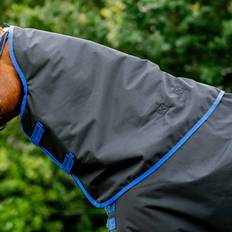 Horseware Hals Amigo Ripstop 900 0g Svart/Blå