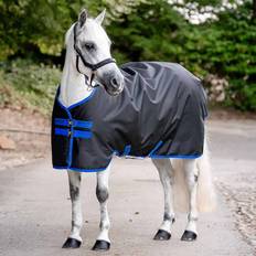 Horseware Amigo Ripstop 900 Original 0g - Black/Blue