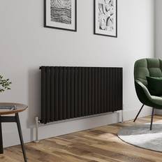 Duratherm Horizontal Oval Tube 600 x 1440 mm Radiator