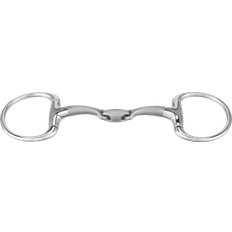 Bridles & Accessories Sprenger Olivenkopftrense Satinox - Doppelt