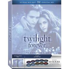 Movies twilight forever: The Complete Saga (Blu-ray)