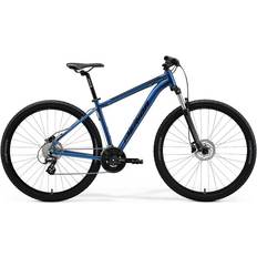 Merida big nine 15 Merida MTB BIG.NINE 15 Blå/Svart M 2022-2022