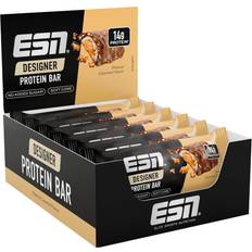 ESN Peanut Caramel Designer Protein Bar 12 Stk.