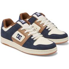 DC Shoes skor Manteca 4, Brunbrun