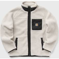 Carhartt WIP Overgangsjakke 'Prentis Liner' sort hvid