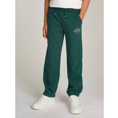 Verde Pantaloni Tommy Hilfiger Pantaloni della Tuta - Verde