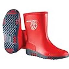 Dunlop 'Mini' Wellingtons Red Infant