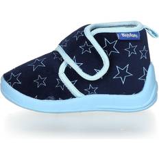 Textil Pantoffeln Playshoes Unisex Kinder Hausschuh Pastell