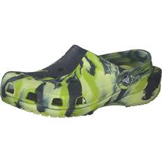 Baby Strandschoenen Crocs Classic Clog T Clog Kids - Marbled