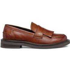 Geox Loafers Geox Women's Moccasins Serilda - Marron