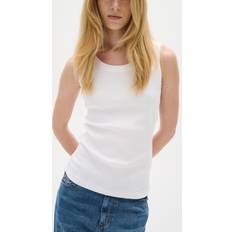 Calvin Klein Jeans Top weiß