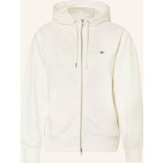 Gant Dam Shield hoodie med dragkedja