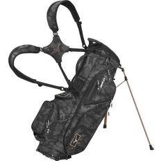 Golf Bags on sale Mizuno BR-DX Golf Stand Bag Black Camo/Copper