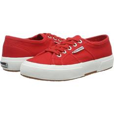 Superga Herren 2750 Cotu Classic Sneaker, Rot Red White