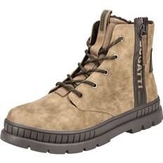 Bugatti Ankelstøvler Bugatti Comfort Ankle Boots - Sand