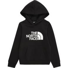 The North Face Boys Tops The North Face Boys Drew Peak Pullover Hoodie: Black: XXL