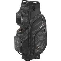 Golf Mizuno BR-D4 25 Cart Bag Schwarz