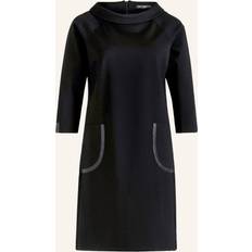 Betty Barclay Straight Fit Dress Black