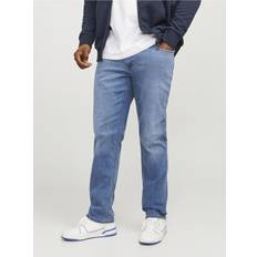 44 - Herren Jeans Jack & Jones Plus Jjiglenn Jjoriginal Cb 815 Noos Pls Slim Fit Jeans