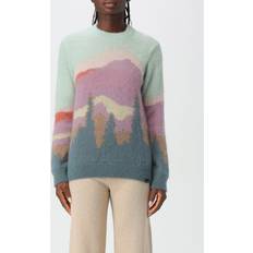 Maglioni Woolrich Woman Misto Mohair - Multicolor