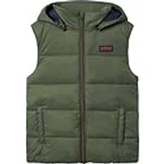 Groen Gewatteerde Vesten Name It Bodywarmer - Spar