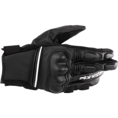 Alpinestars Motorcykelhandsker Alpinestars Phenom Leather Gloves Black/white