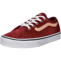 Vans kvinnors Filmore Decon sneakers, Metallic sidestripe brun, UK, Metallisk sidremsa brun