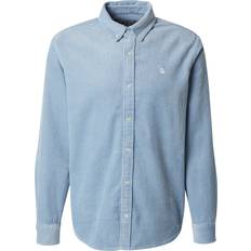 Carhartt WIP Madison Cord Shirt L/S - Tarragon/Wax