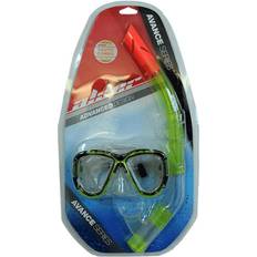 Swim & Water Sports Alder Ocean Blue Avance Snorkel Set-Junior